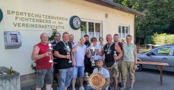 Jedermannschießen Juni 2025
