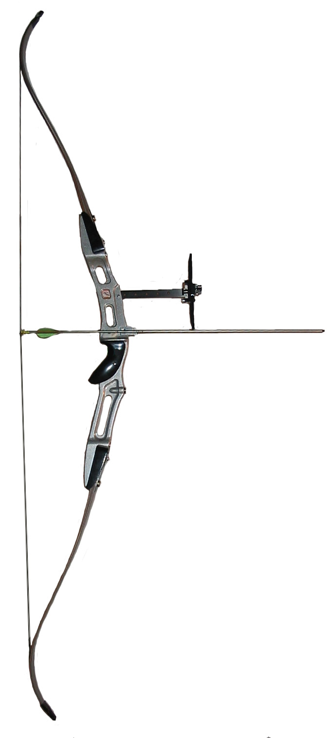 bogenschiessen recurve bogen